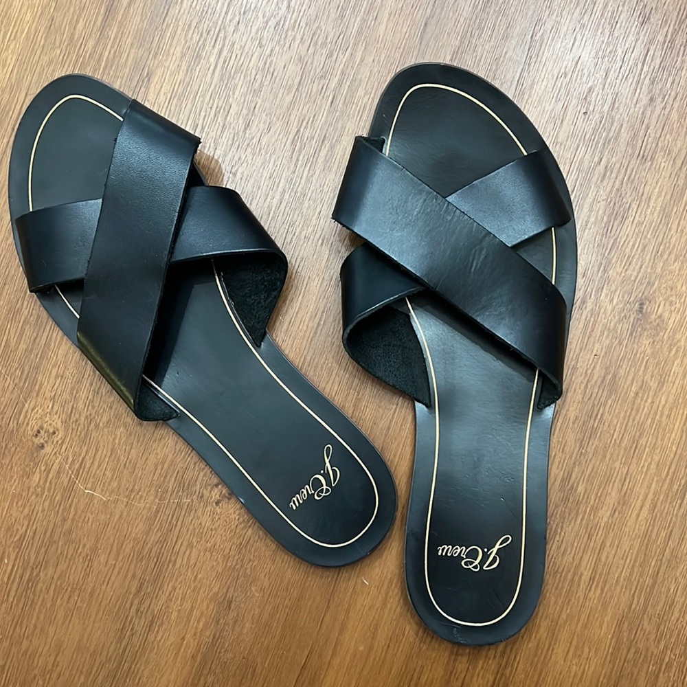 JCrew slides